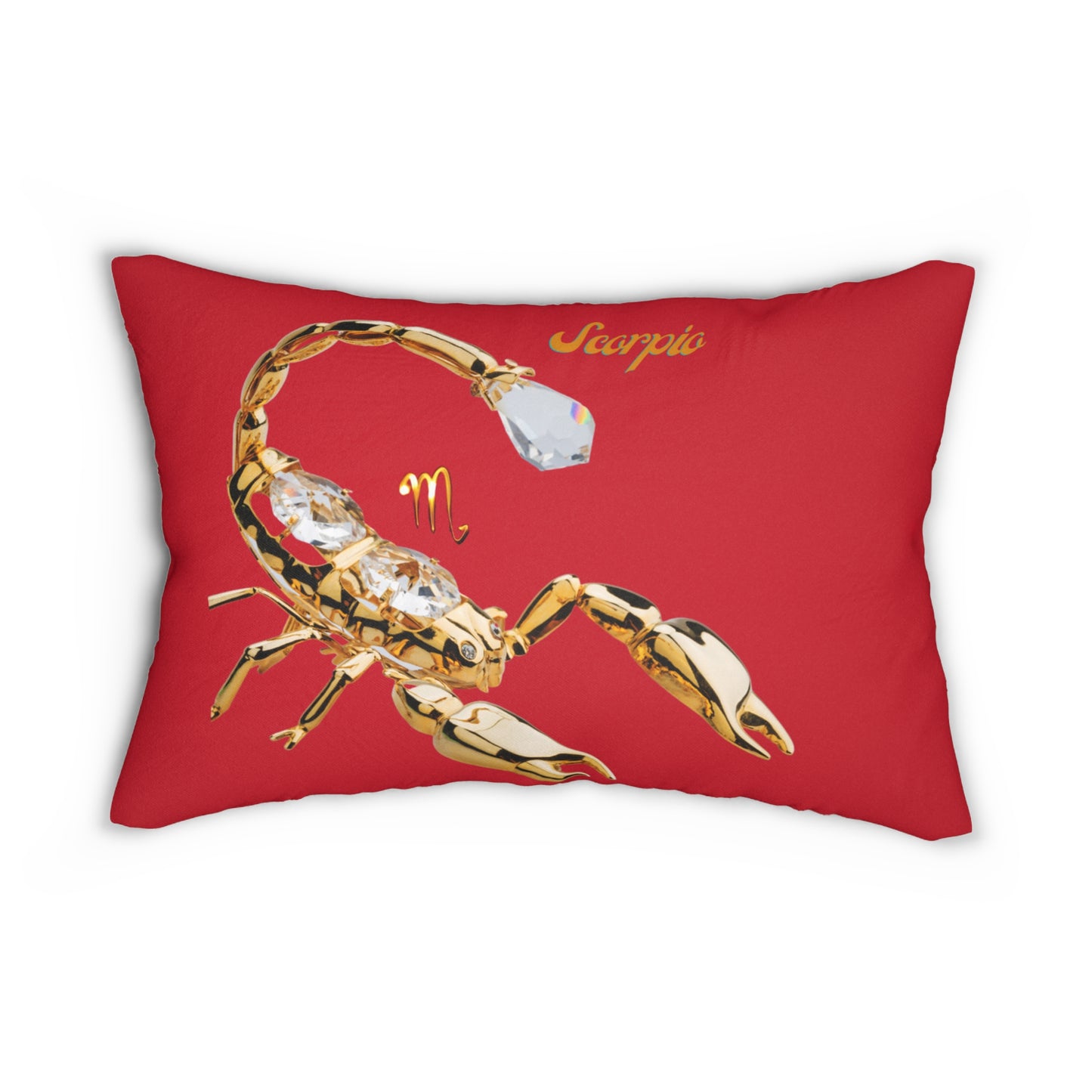 Scorpio Pillow Sham