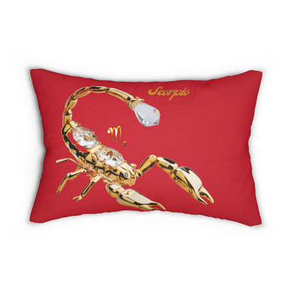 Scorpio Pillow Sham