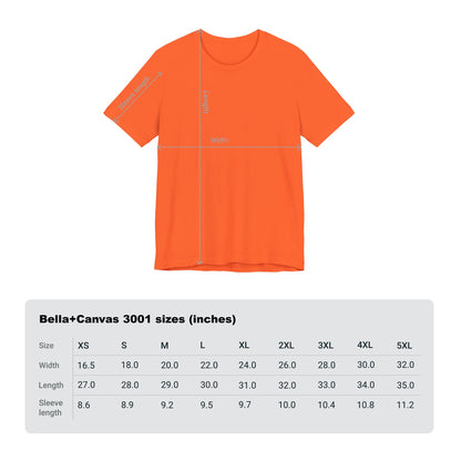 SagNation Unisex Tee