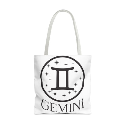 Gemini Custom Tote Bag