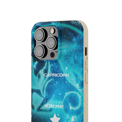 Biodegradable Phone Case __G.O.A.T.