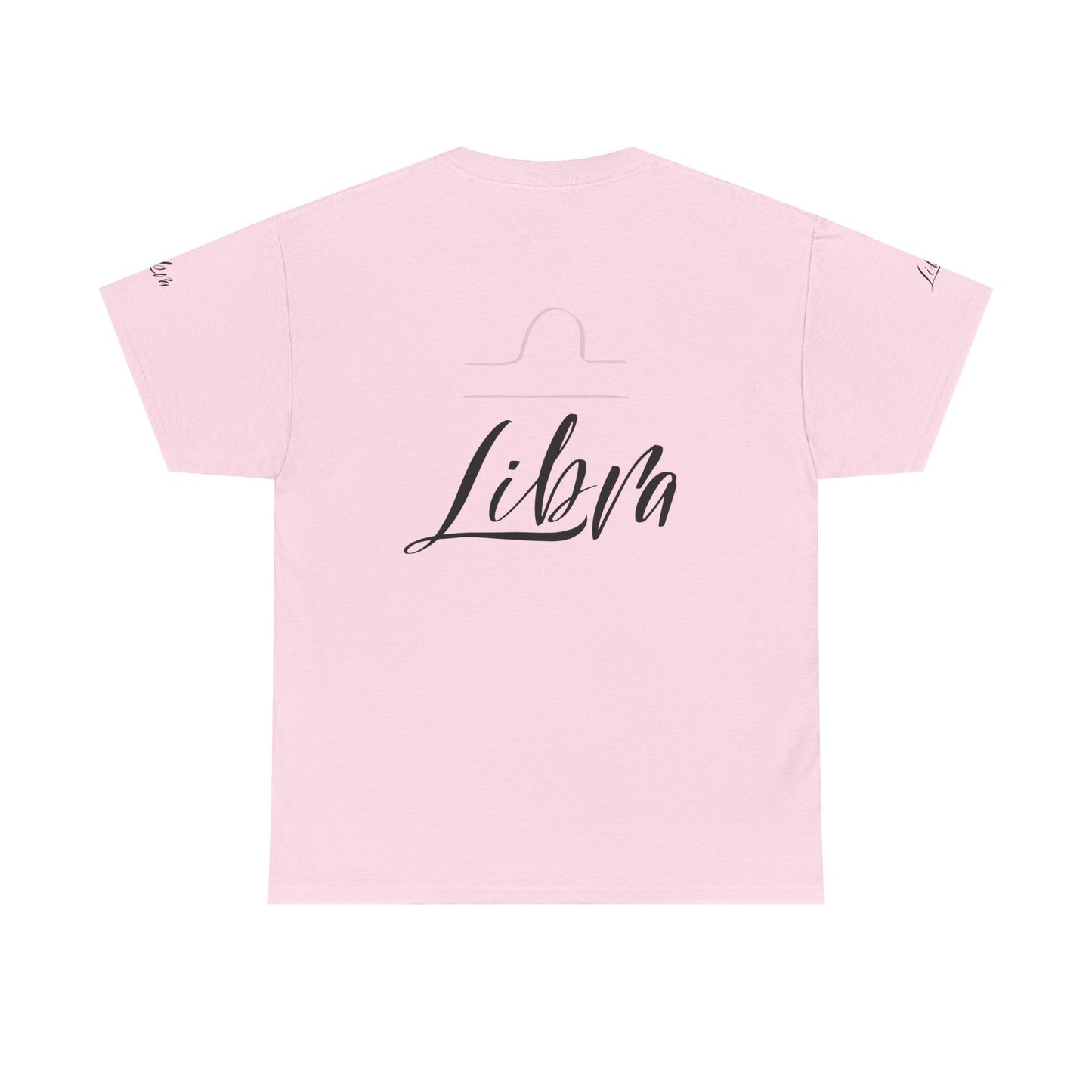 Libra Unisex Astrology Tee – Gildan 5000
