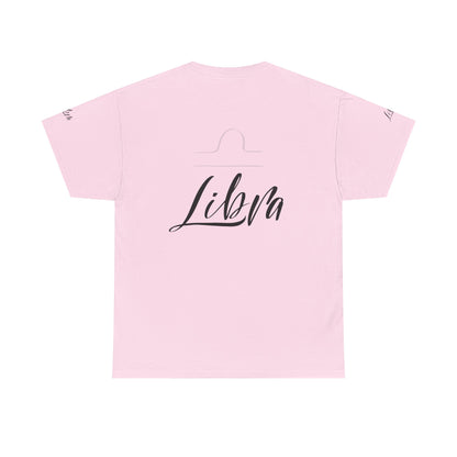 Libra Unisex Astrology Tee – Gildan 5000