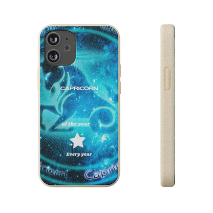 Biodegradable Phone Case __G.O.A.T.