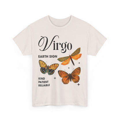 Unisex Tee - Virgo Virgins