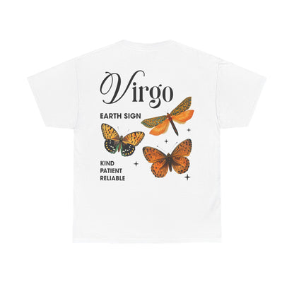 Unisex Tee - Virgo Virgins