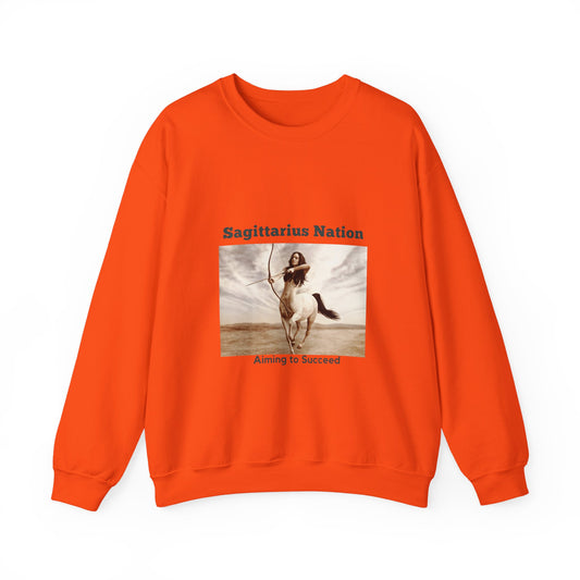 Sagittarius Sweatshirt