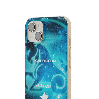 Biodegradable Phone Case __G.O.A.T.