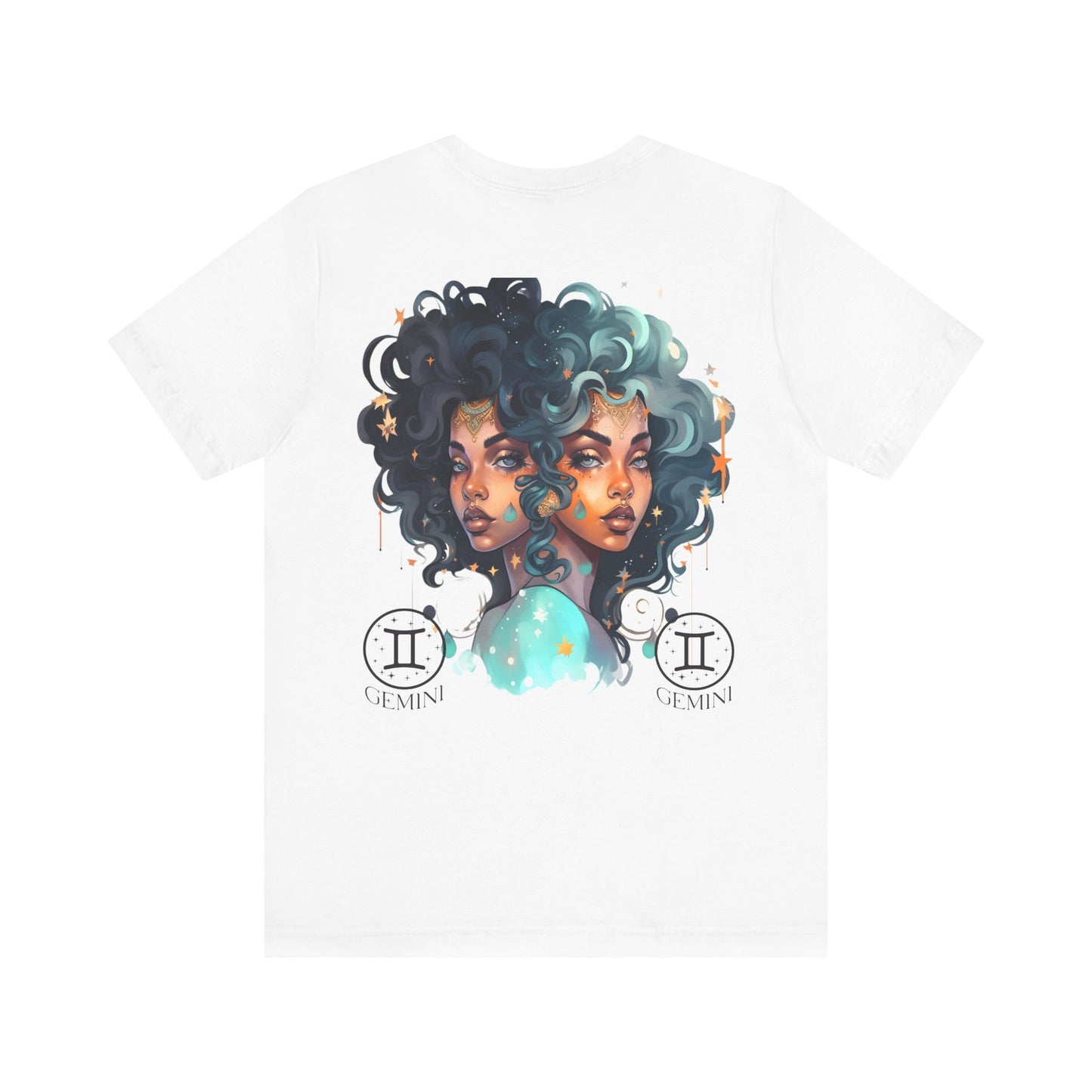 Gemini Twins Unisex Tee