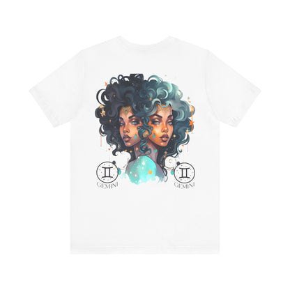 Gemini Twins Unisex Tee