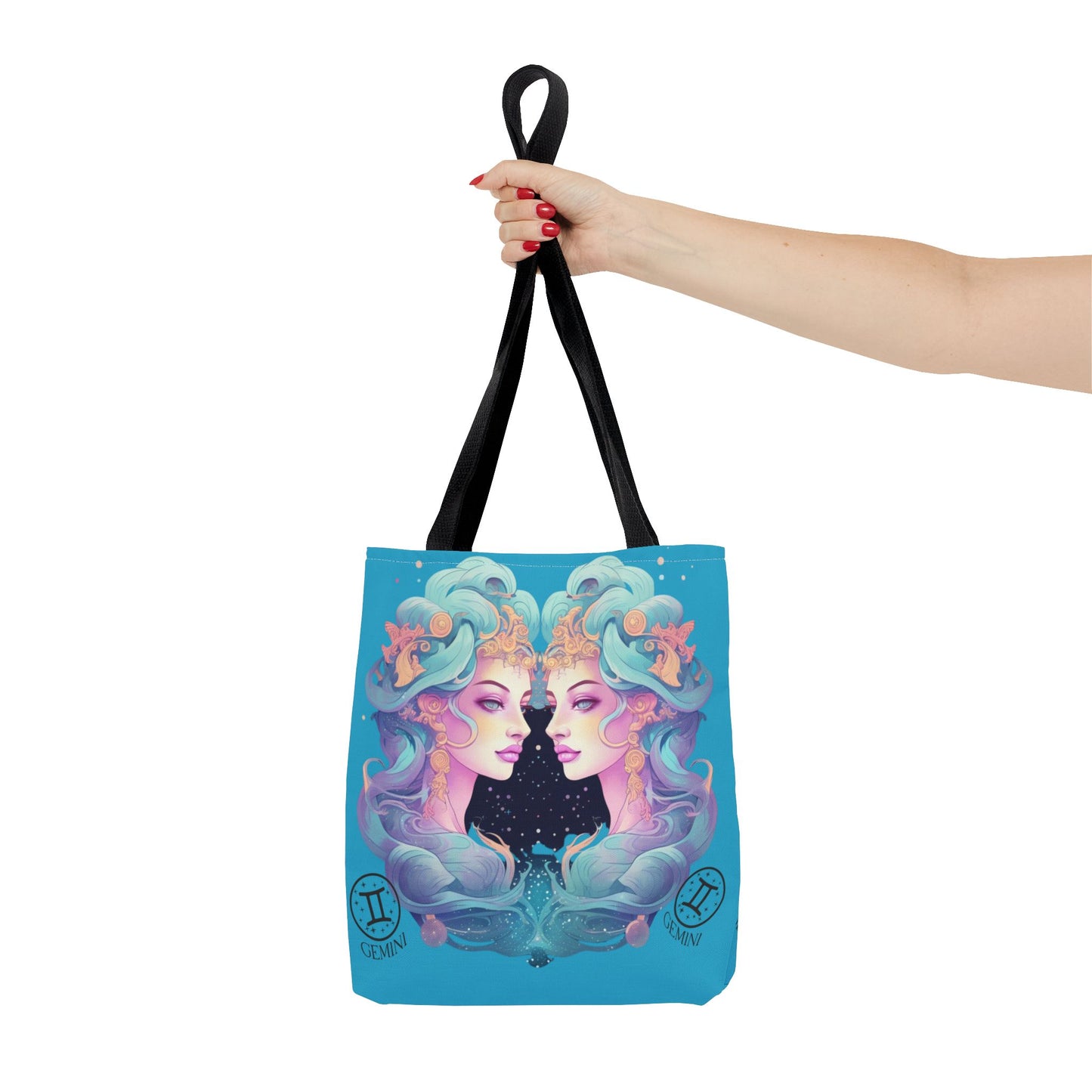 Gemini Tote Bag
