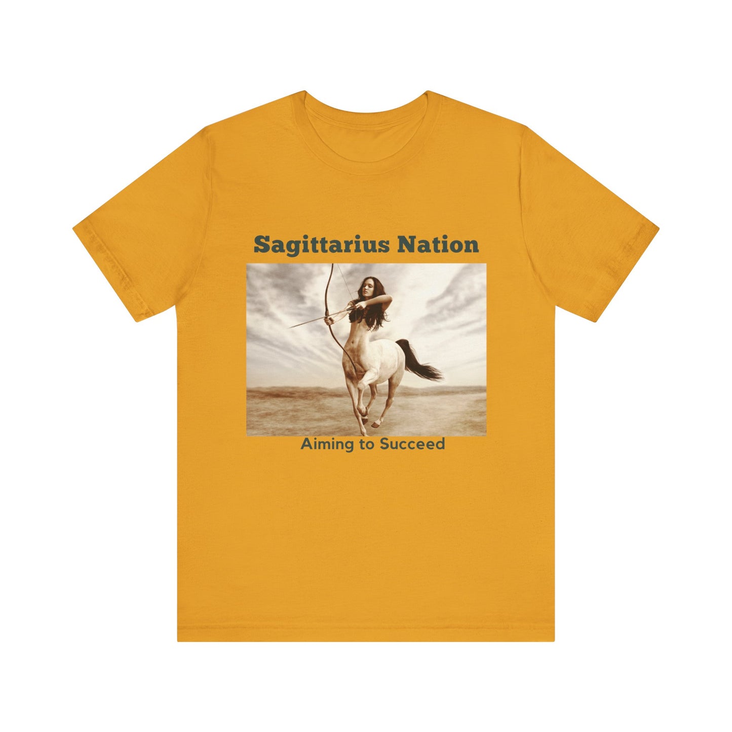 SagNation Unisex Tee