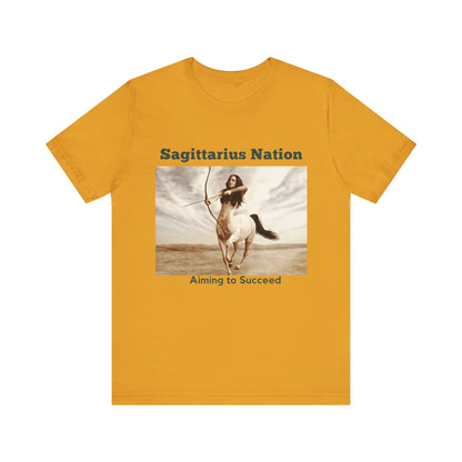 SagNation Unisex Tee