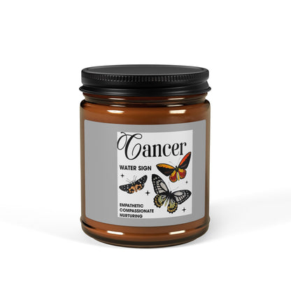 Soy Candle Cancer