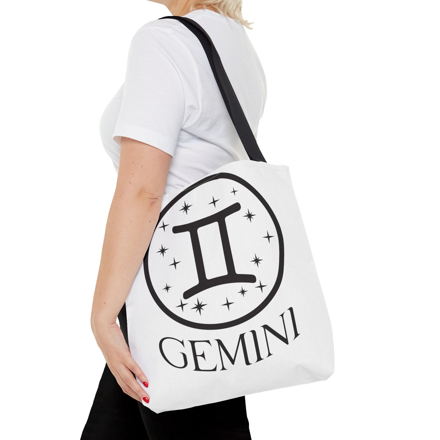 Gemini Custom Tote Bag