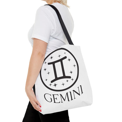 Gemini Custom Tote Bag