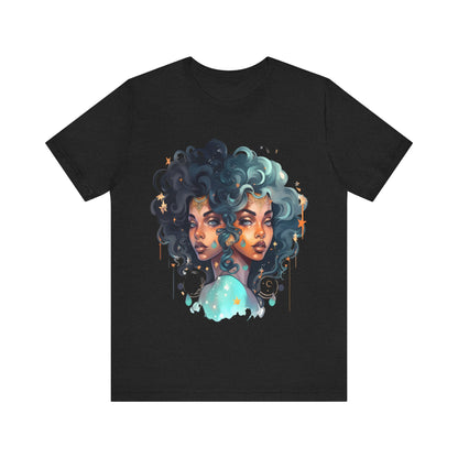Unisex Jersey Short Sleeve Tee_____GeminiTwins