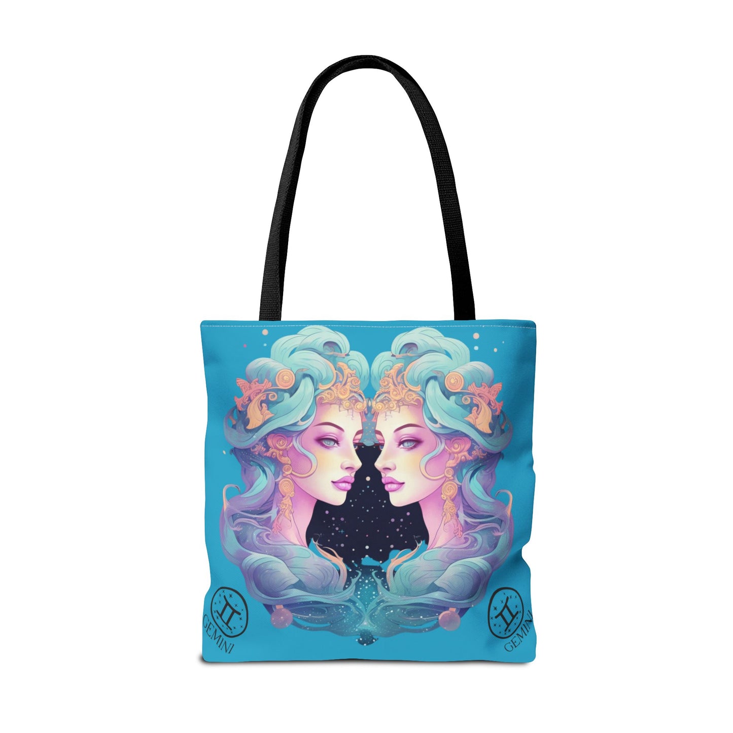 Gemini Tote Bag