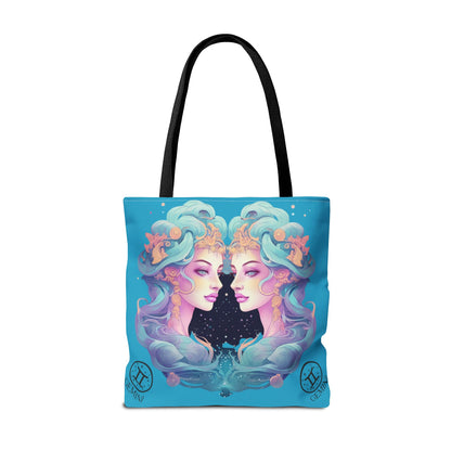 Gemini Tote Bag