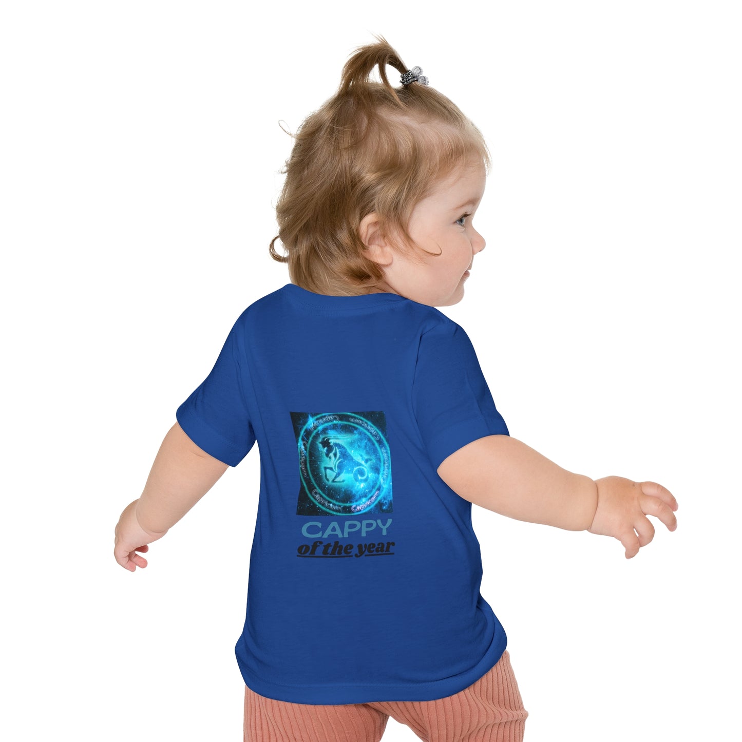 Cute Baby Short Sleeve T-Shirt