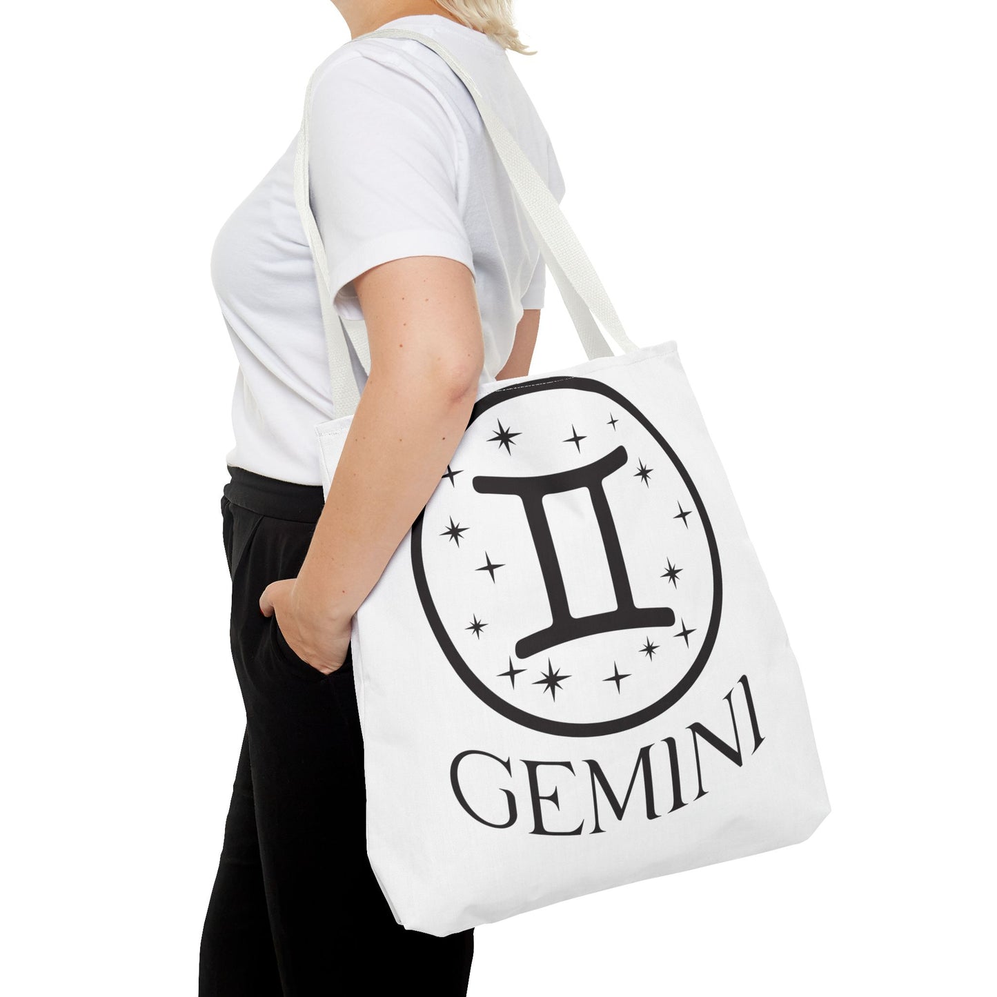 Gemini Custom Tote Bag