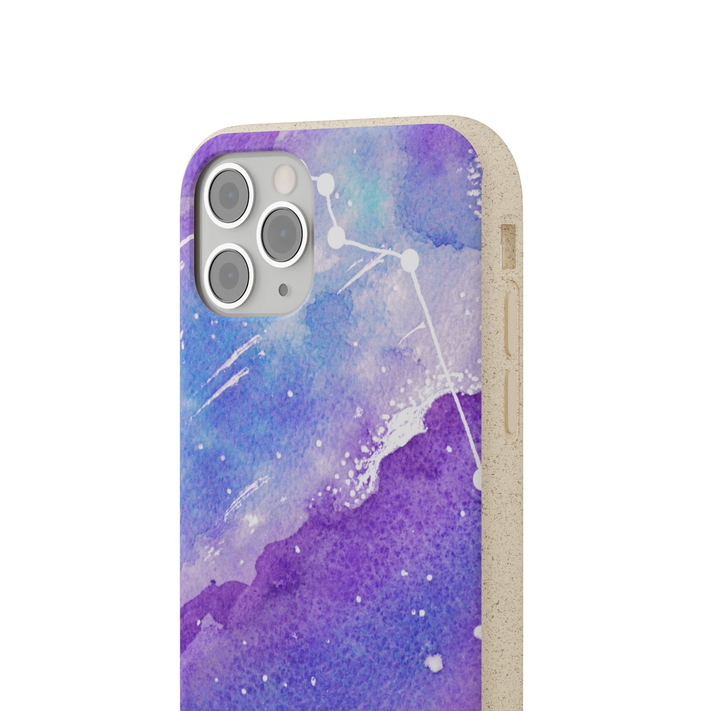 Biodegradable Case/Eco-Friendly________Aquarius**