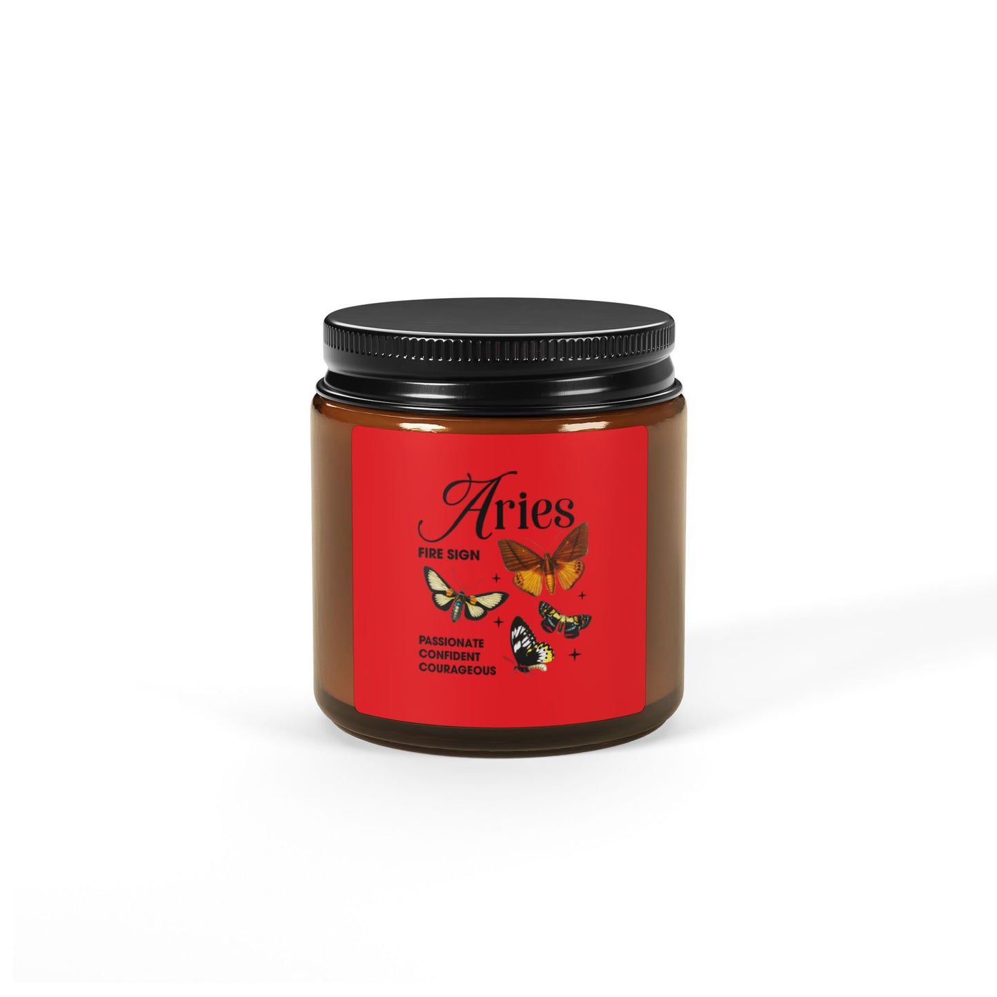 Soy Candle Aries