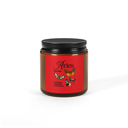 Soy Candle Aries