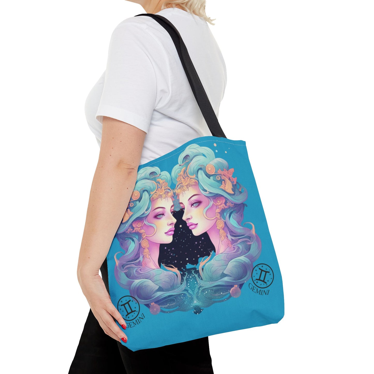 Gemini Tote Bag