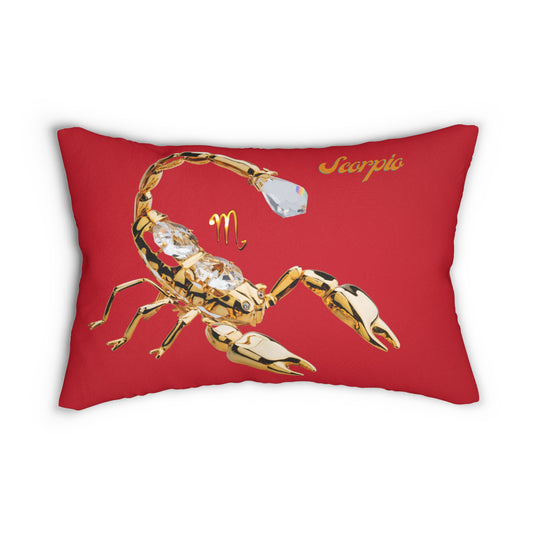 Scorpio Pillow Sham
