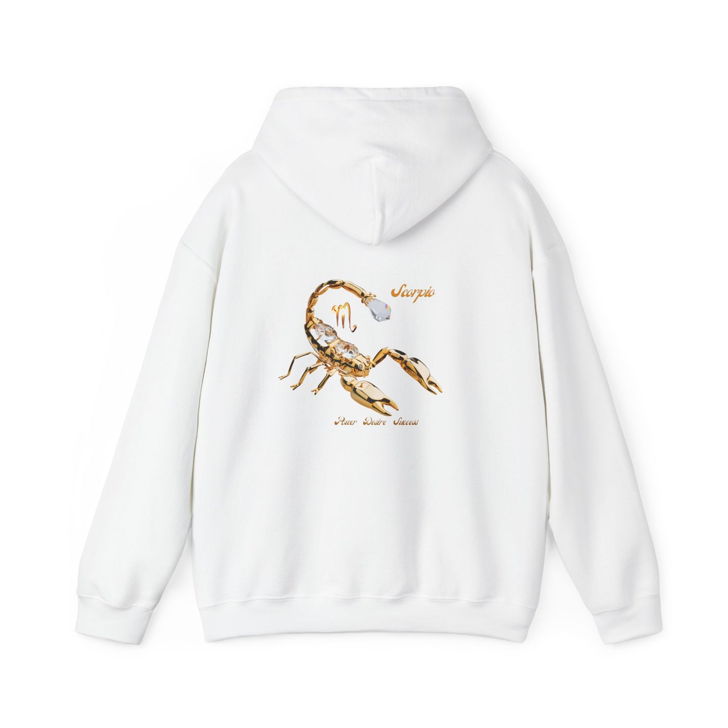 Unisex Heavy Blend™ Hooded Sweatshirt Gildan 18500 *_Scorpio