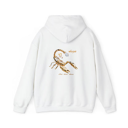 Unisex Heavy Blend™ Hooded Sweatshirt Gildan 18500 *_Scorpio