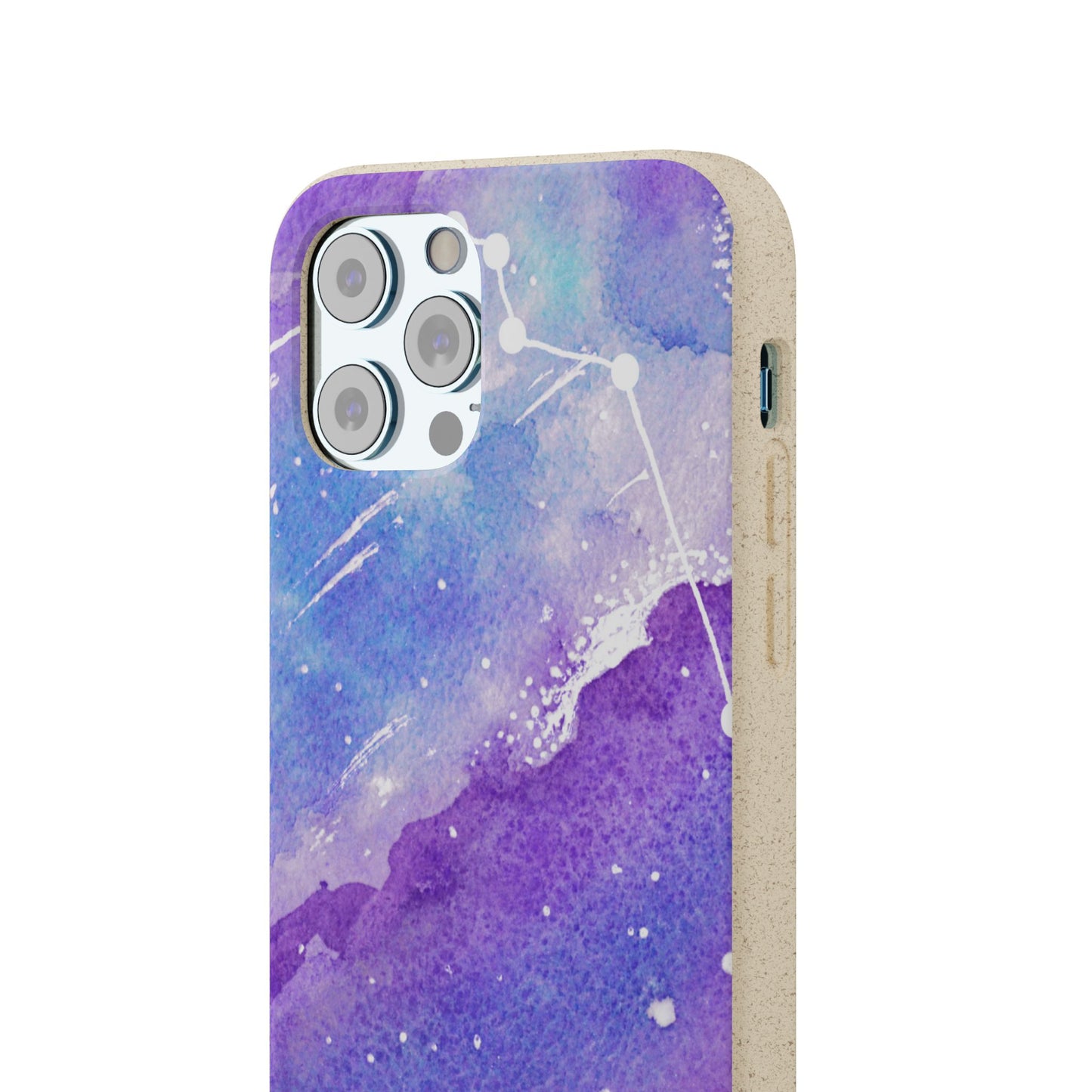 Biodegradable Case/Eco-Friendly________Aquarius**
