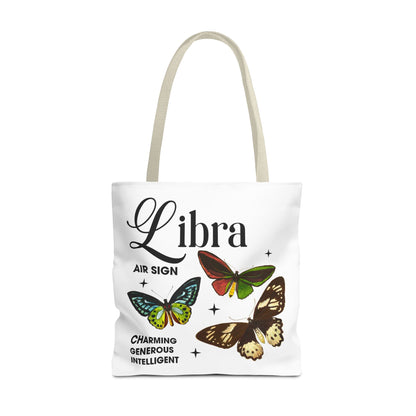 Libra Custom Tote Bag