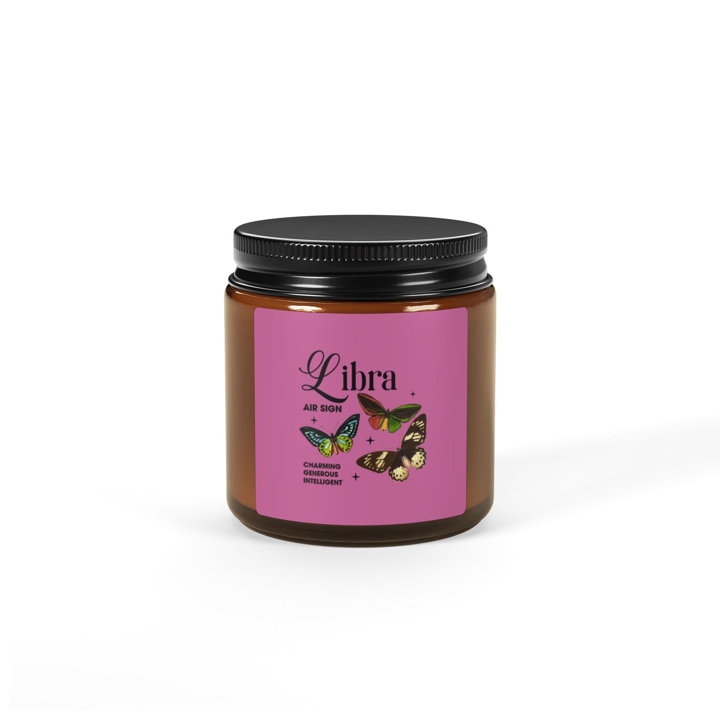 Soy Candle Libra