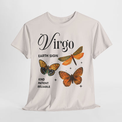 Virgo Unisex Astrology Tee – Gildan 5000 |