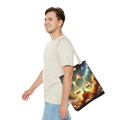 Libra Custom Tote Bag