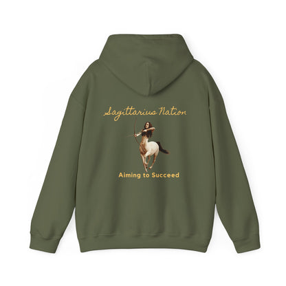 Sagittarius Hoodie