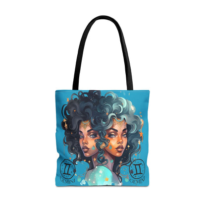 Gemini Custom Tote Bag