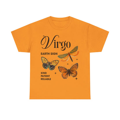 Unisex Tee - Virgo Virgins