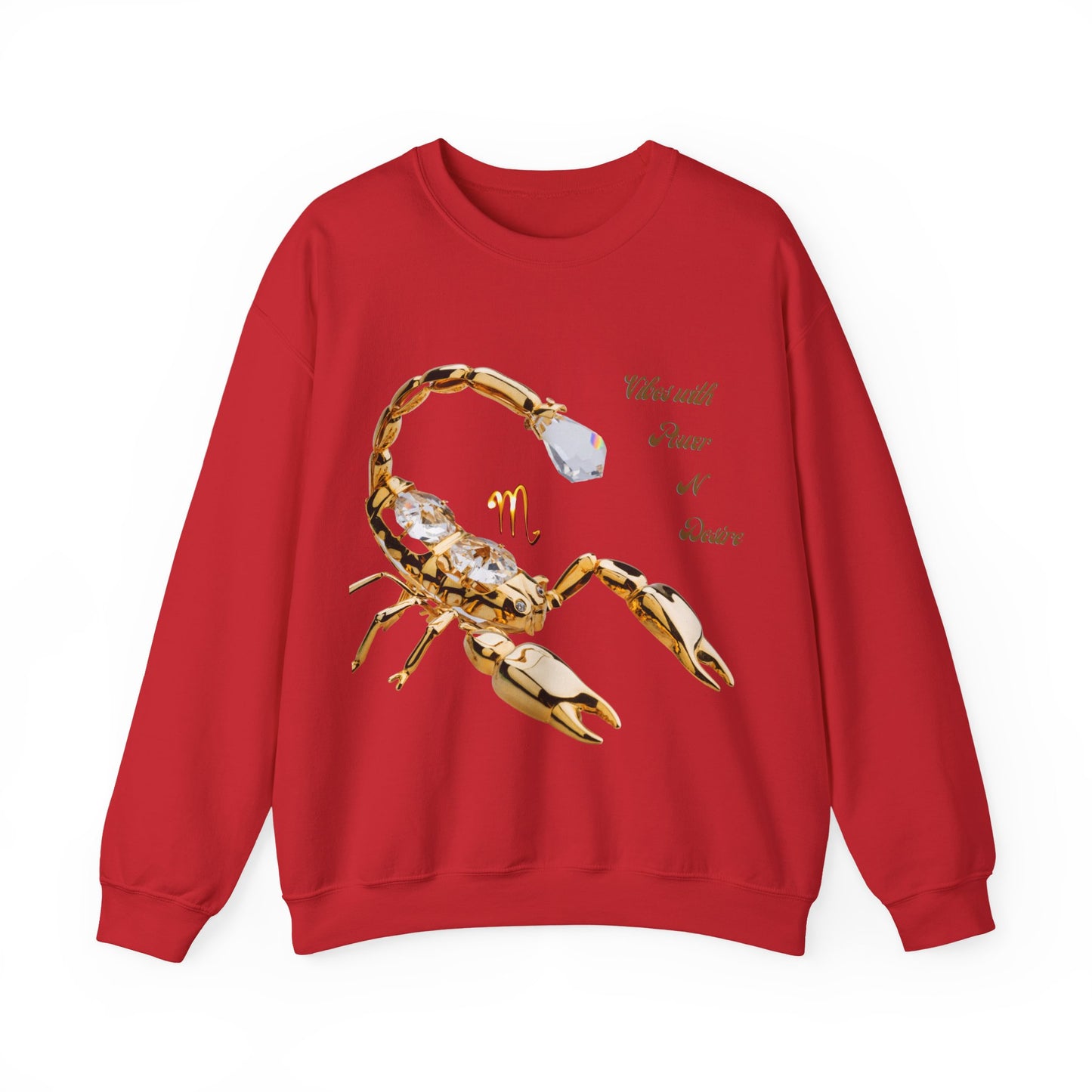 Unisex Heavy Blend™ Crewneck Sweatshirt/ScorpioVibes