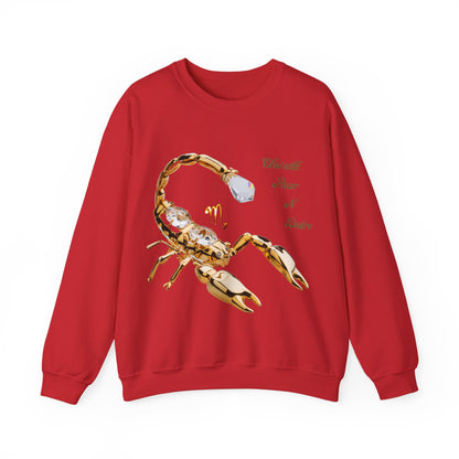 Unisex Heavy Blend™ Crewneck Sweatshirt/ScorpioVibes