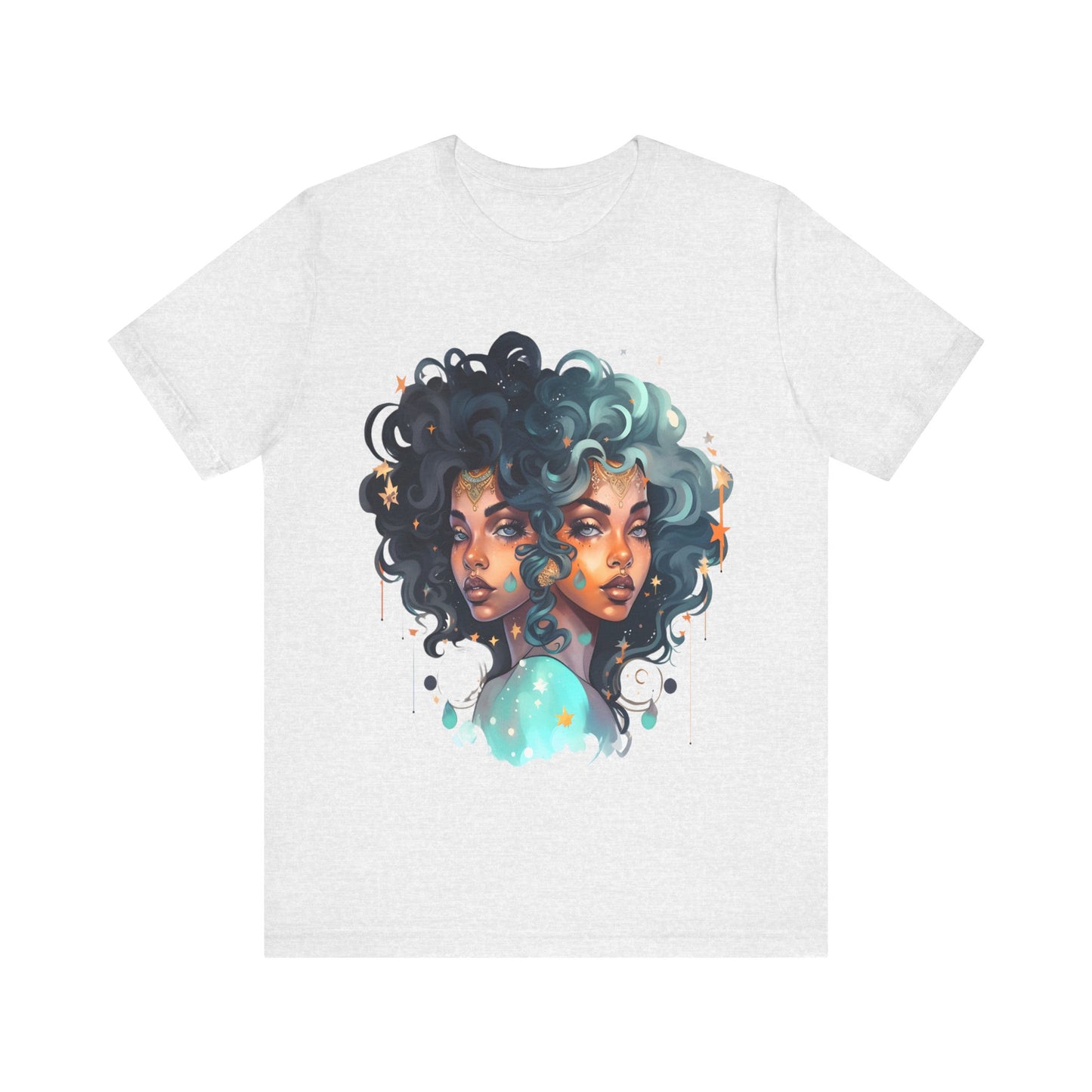 Gemini Twins Unisex Tee