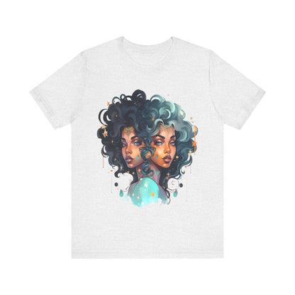 Gemini Twins Unisex Tee