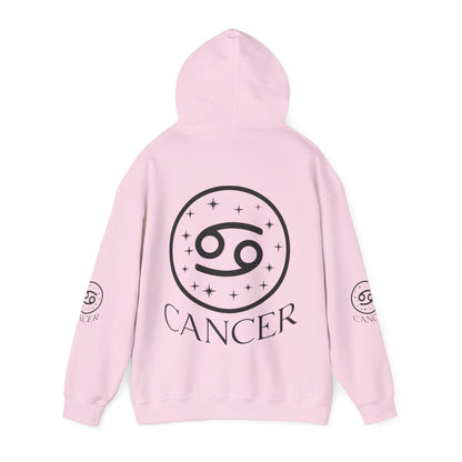 * New* Cancer Hooded Sweatshirt - Unisex