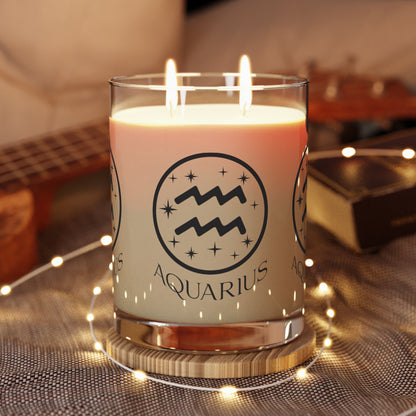 Scented Candle - Astrology Collection, 11oz Soy Wax