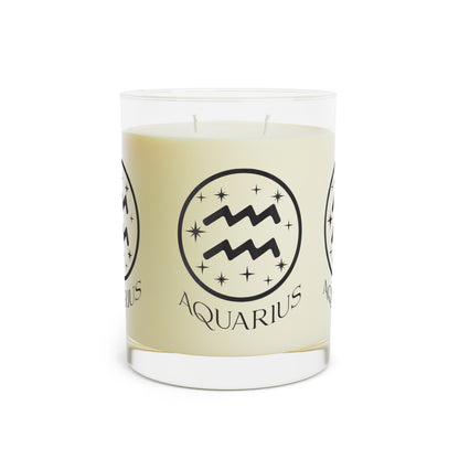 Scented Candle - Astrology Collection, 11oz Soy Wax