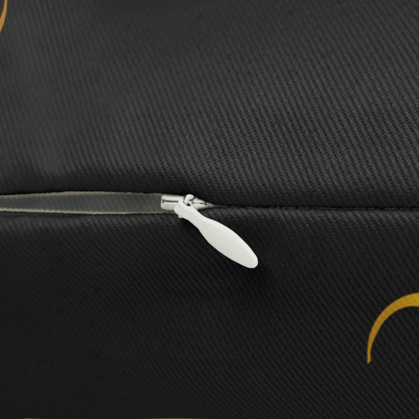 Modern Spun Polyester Lumbar Pillow/Leo