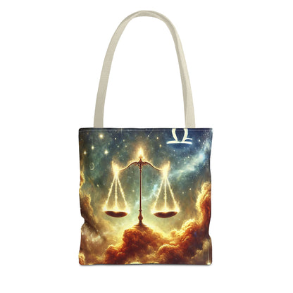 Libra Custom Tote Bag