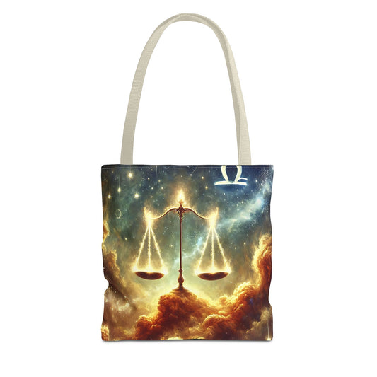Libra Custom Tote Bag